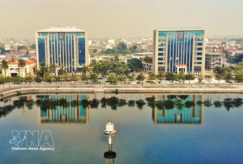 Provincia norvietnamita de Bac Ninh establece doce nuevos barrios. (Foto: VNA)