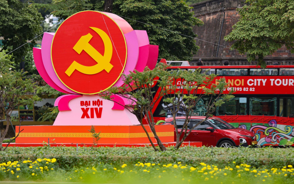 El XIV Congreso Nacional del Partido Comunista de Vietnam constituye un hito de especial trascendencia, abriendo una nueva etapa de desarrollo para el país. (Fuente: VNA)