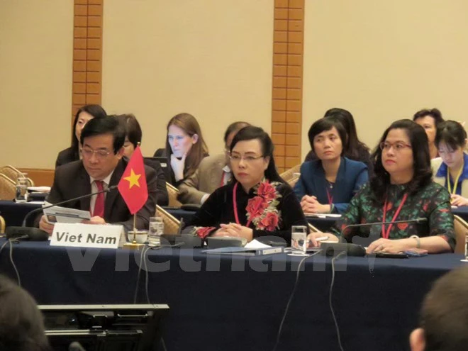 Reitera Vietnam disposición de participar en combate contra resistencia antibiótica