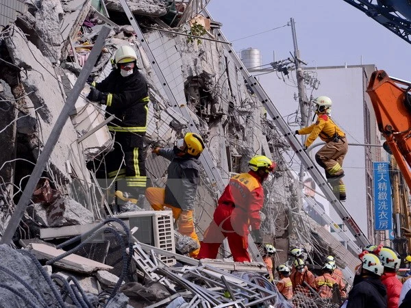 Vietnam despliega medidas para proteger sus ciudadanos tras terremoto en Taiwán