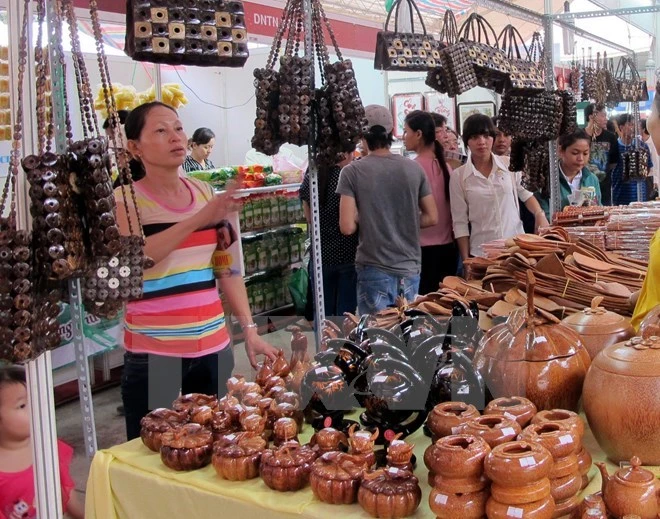 Participa Vietnam en ferias comerciales en China