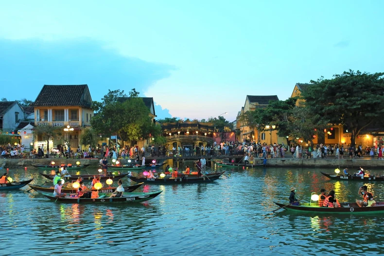 Revive belleza de casco antiguo de Hoi An después de la pandemia