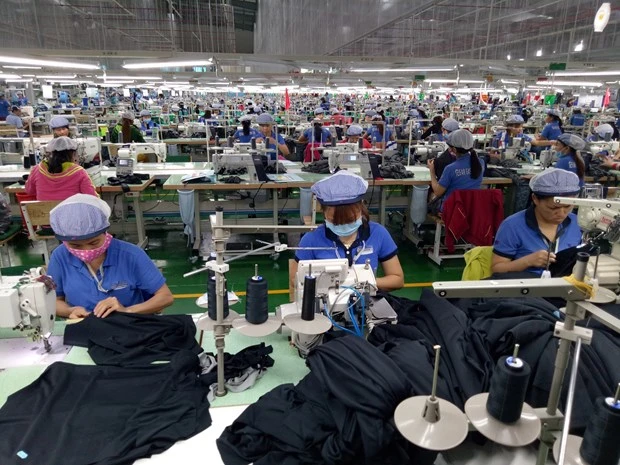 Provincia vietnamita de Binh Phuoc registra superávit comercial millonario en primer semestre