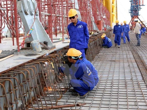 Empresa filipina invierte en infraestructura de Vietnam