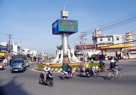 Provincia vietnamita prioriza movilizar ayuda extranjera para enfrentar cambio climático