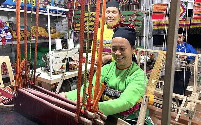 Provincia vietnamita de Thanh Hoa por impulsar programa “Cada comuna, un producto”