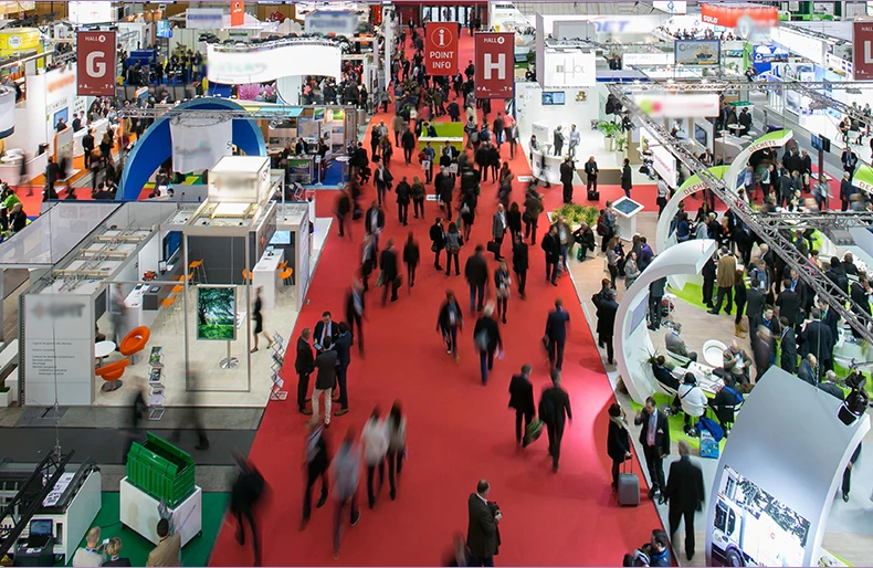 Vietnam asiste a mayor exhibición mundial de tecnología ambiental 