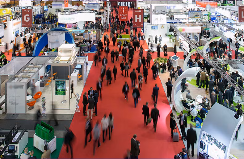 Vietnam asiste a mayor exhibición mundial de tecnología ambiental 