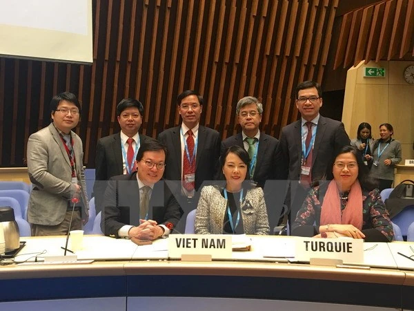 Vietnam participa en selección de candidatos a cargo directivo de OMS 