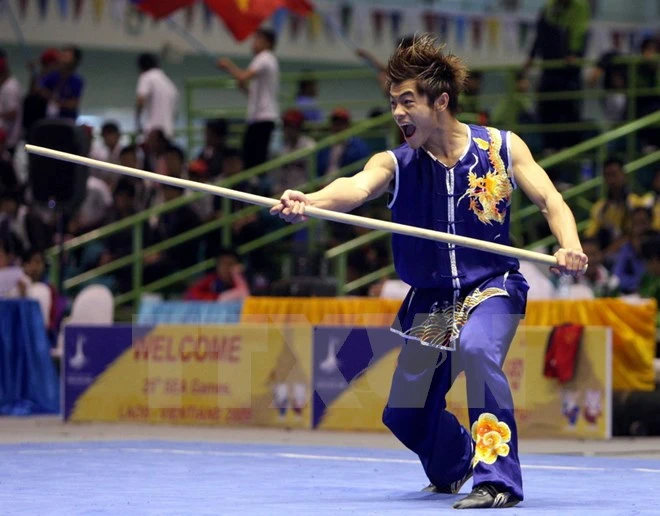 Avanza Vietnam en acumulación de preseas en SEA Games 29