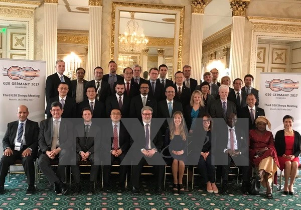 Vietnam participa activamente en Sherpa G20