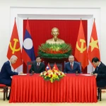 Actualidad: Máximo líder de Laos realiza una visita de Estado a Vietnam