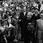 Presidente Ho Chi Minh: Un amigo que vive para siempre en corazones de amigos internacionales
