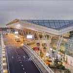 El Aeropuerto Internacional de Da Nang (Fuente: VNA)