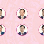 34 Secretarios de Comités partidistas de provincias y ciudades en mandato 2025-2030