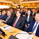 Actualidad semanal: Vietnam insta a parlamentos del mundo a colaborar por la paz, la justicia y la prosperidad