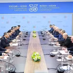 Primer ministro vietnamita se reúne con el presidente ruso Vladímir Putin