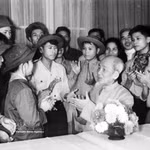 Conmemoran el 85.º aniversario de fundación de Organización de Jóvenes Pioneros Ho Chi Minh