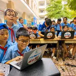 Vietnam busca garantizar seguridad de los niños en el entorno digital 
