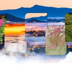 Da Lat, uno de los mejores destinos económicos de Asia para este verano 