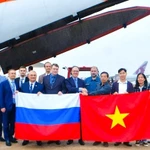 Rusia entrega ayuda humanitaria para afectados por inundaciones en Hue