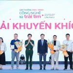 Premian obras destacadas en concurso “Tecnología con Corazón”