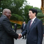 Vietnam y Sudáfrica prevén elevar nexos a asociación estratégica