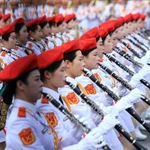 Listos para el gran día: fuerzas armadas afinan los últimos detalles