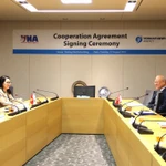 VNA y Yonhap forjan nueva cooperación centrada en la transformación digital