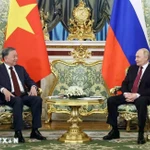Actualidad semanal: Vietnam profundiza nexos con socios tradicionales