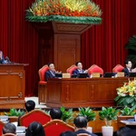 Inicia el decimocuarto Pleno del XIII Comité Central del Partido