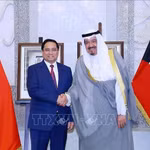 Actualidad semanal: Vietnam eleva sus nexos con Kuwait y Argelia a nivel estratégico