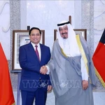 Actualidad semanal: Vietnam eleva sus nexos con Kuwait y Argelia a nivel estratégico