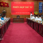 En la cita (Fuente: VNA)