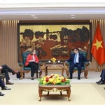 Vietnam espera un impulso sostenido en sus relaciones con EE.UU.