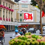 Huellas de 40 años de renovación de relaciones exteriores bajo el liderazgo del PCV