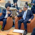 Primer ministro cumple intensa agenda de actividades en Brasil