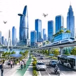 Construir y desarrollar Ciudad Ho Chi Minh en la nueva era