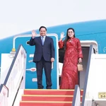 Primer ministro de Vietnam realiza visita oficial a Kuwait
