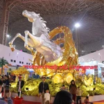 Feria de Primavera, cita imprescindible para compras previas al Año Nuevo Lunar