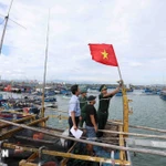 Guardia Fronteriza amplía esfuerzos contra la pesca ilegal