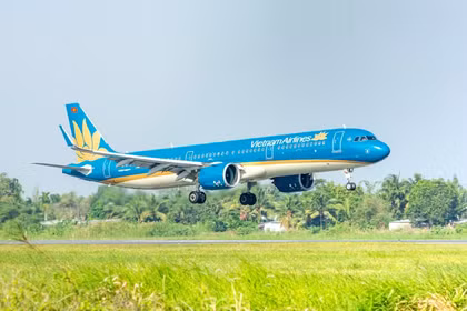 Foto ilustrada (Fuente: Vietnam Airlines)