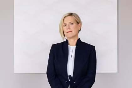La nueva presidenta de Estonia, Ulle Madise. (Fuente: oiguskantsler)
