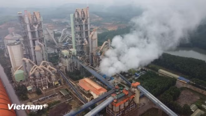 La adaptación climática es clave para reducir los riesgos que las crisis climáticas suponen para la agricultura, las empresas y la infraestructura de producción en Vietnam. (Foto: VNA)