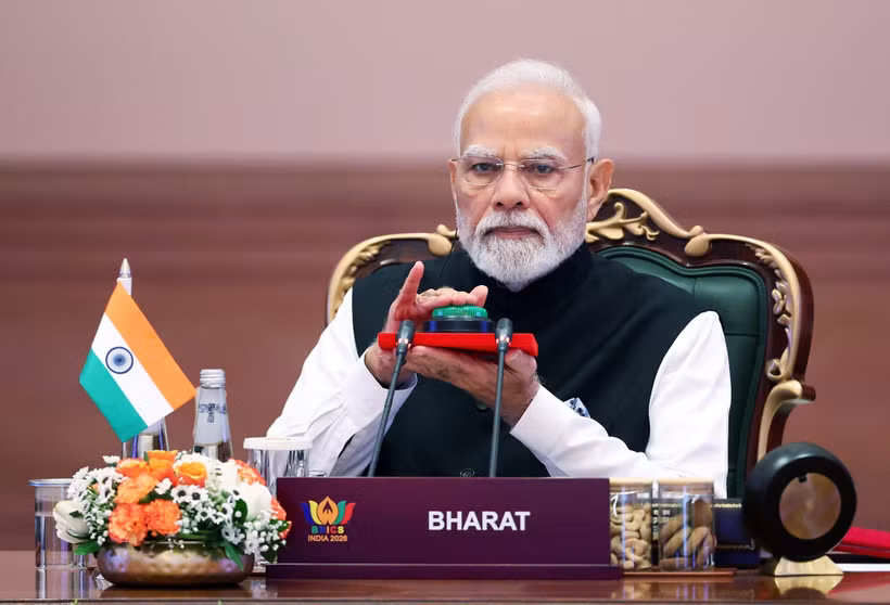 El primer ministro indio, Narendra Modi. (Fuente: ANI/VNA)