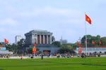 Mausoleo del Presidente Ho Chi Minh. (Foto: VNA)