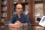 Marcelo Rodríguez, jefe del Departamento de Relaciones Internacionales del Comité Central del Partido Comunista de Argentina (Foto: VNA)