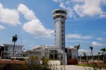 Torre de control de tráfico aéreo de Phu Quoc. (Foto: VNA)