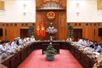 Panorama de la cita (Foto: VNA)
