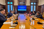 Panorama de la reunión (Foto: VNA)